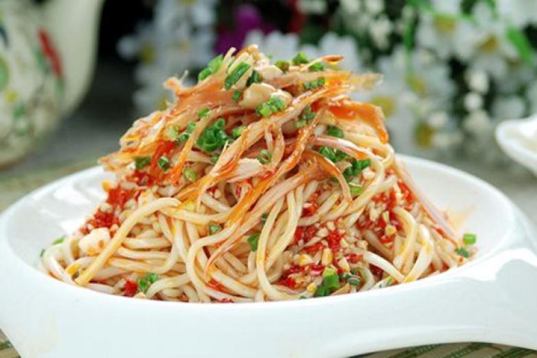 蔡林记拉面加盟