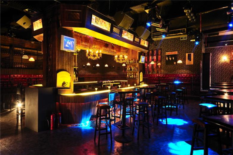 音乐酒吧自助餐厅加盟