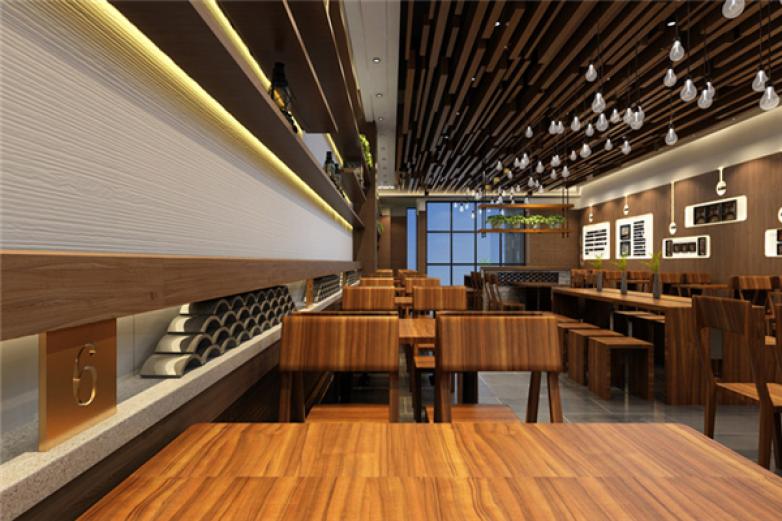 博多豚骨拉面面食馆加盟