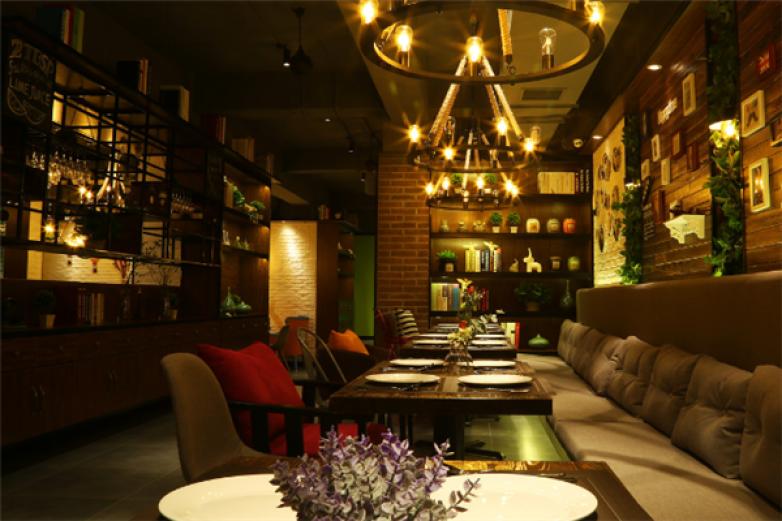 佐豪西餐厅加盟