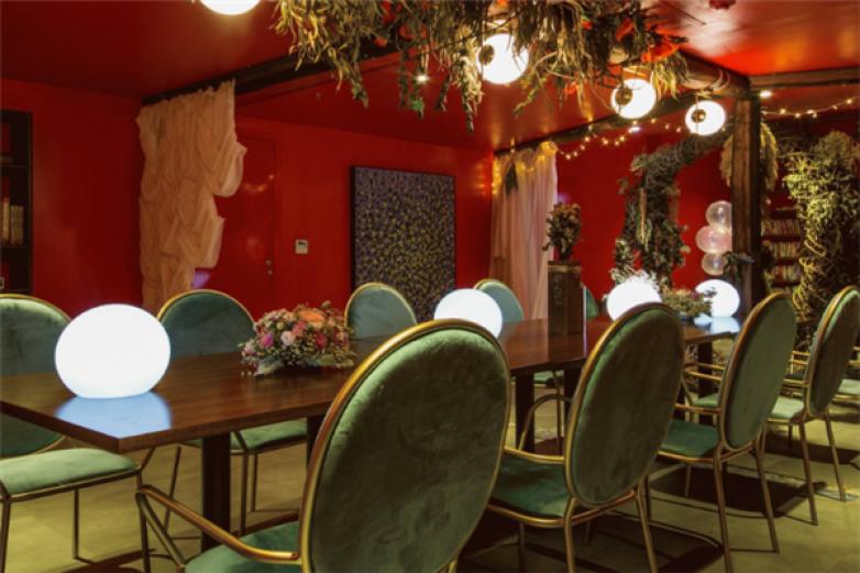 佐墩道餐厅加盟