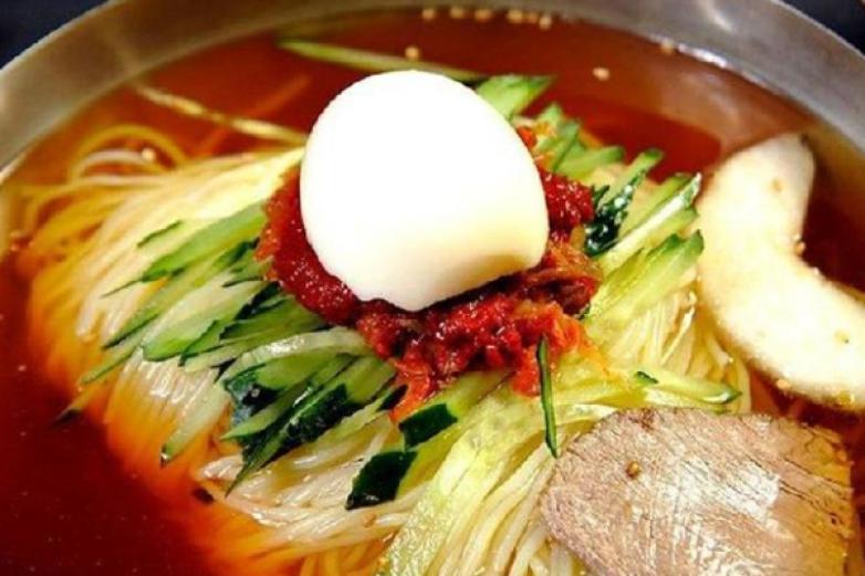 三姐妹冷面加盟