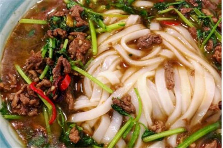 周记粉面馆加盟