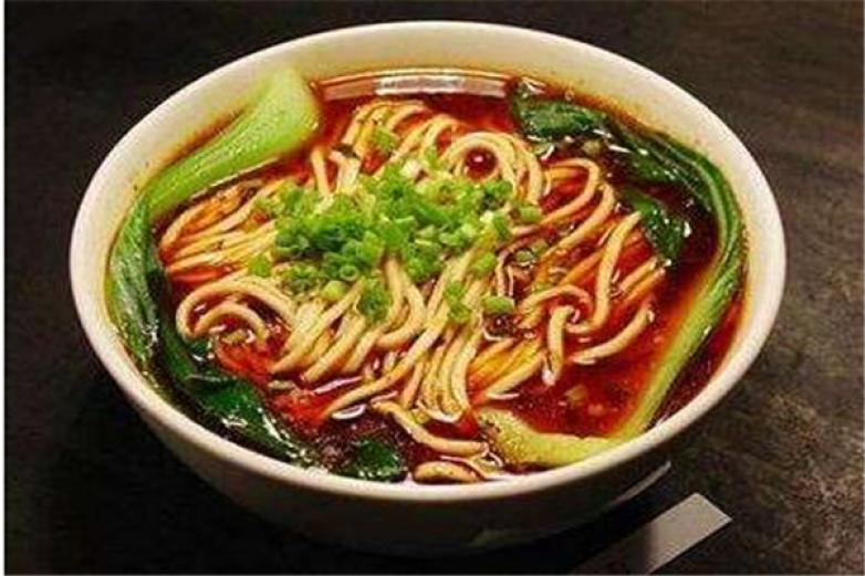 重庆臊子面加盟