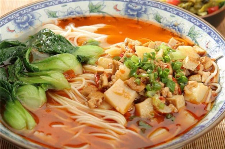 重庆臊子面加盟