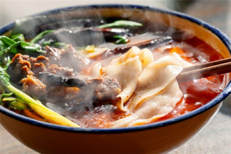 正宗牛肉板面加盟