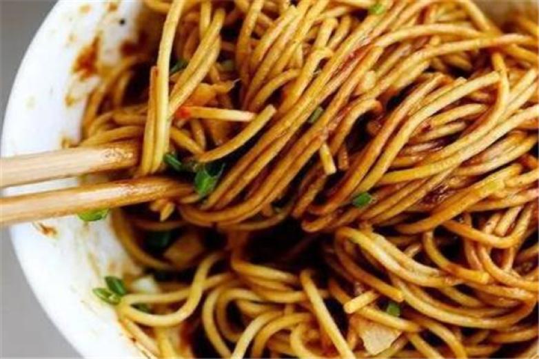 长子热干面加盟