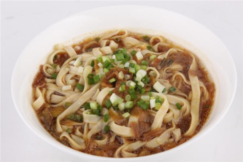 正宗炝锅面加盟