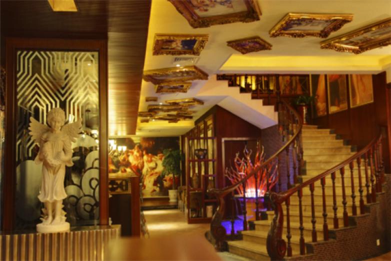 山堤咖啡西餐厅加盟