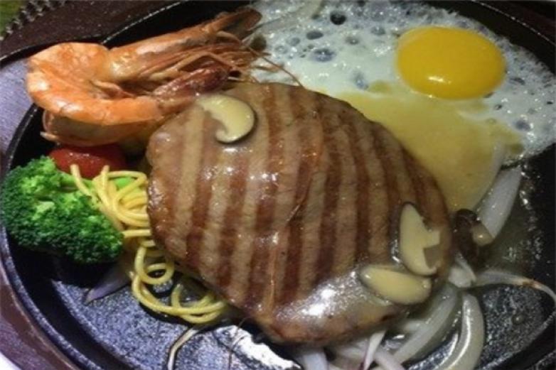 上爵西餐厅加盟