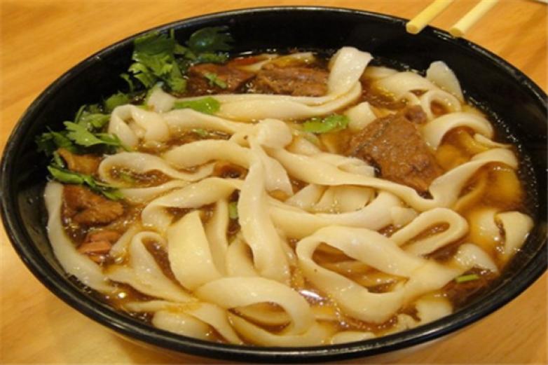 亿金香刀削面加盟