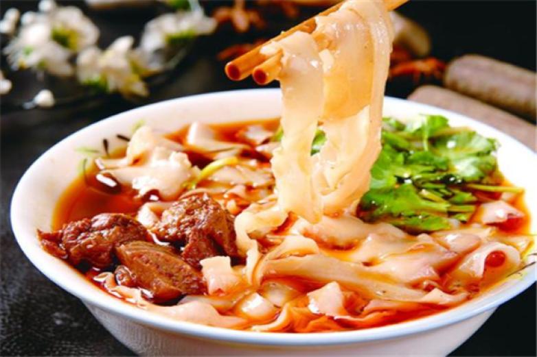 亿金香刀削面加盟