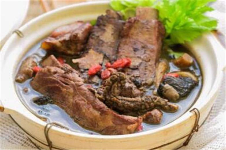 新加坡肉骨茶西餐厅加盟