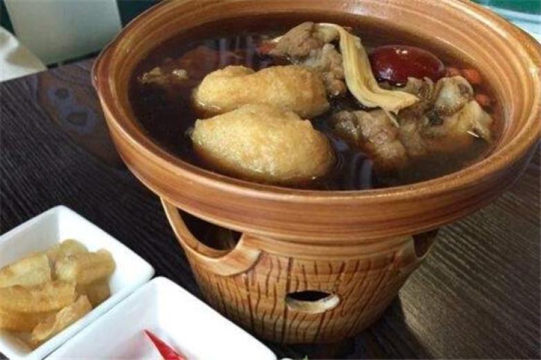 新加坡肉骨茶西餐厅加盟