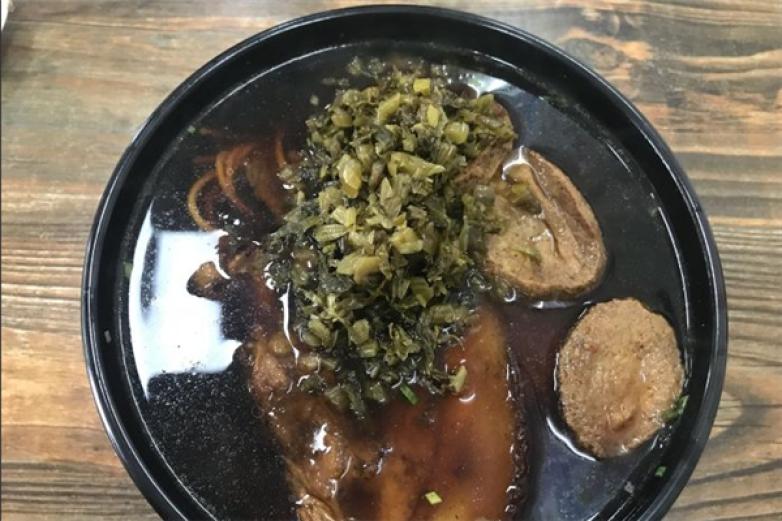 大肉面面馆加盟