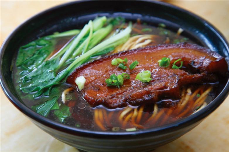 大肉面面馆加盟