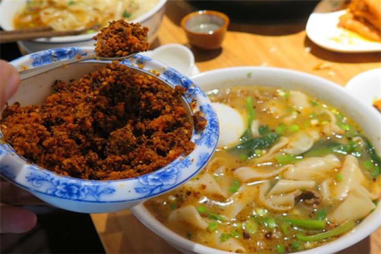 正宗方城烩面加盟