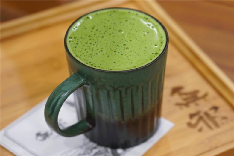 无邪抹茶饮品加盟