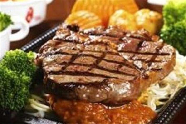 神户牛排西餐厅加盟