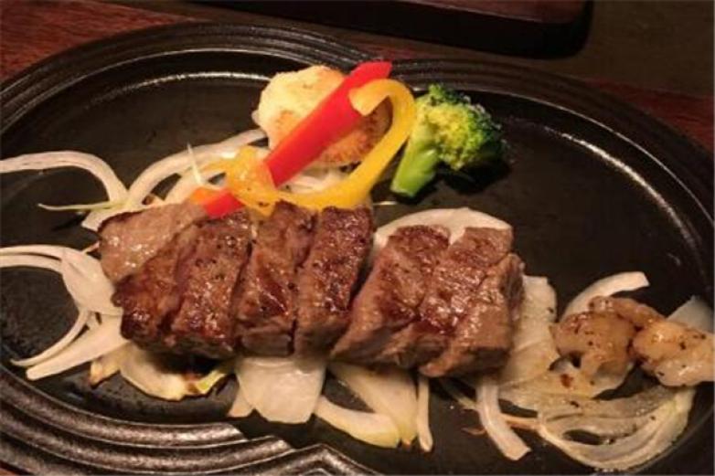 神户牛排西餐厅加盟