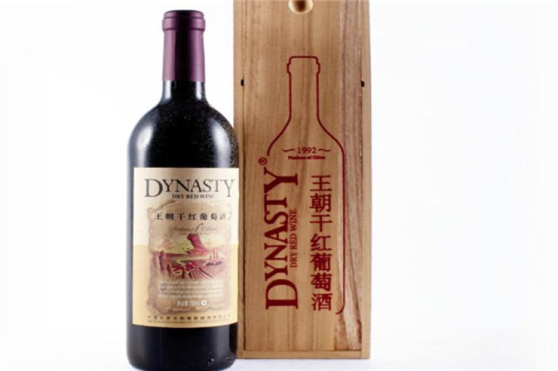 王朝葡萄酒专卖加盟