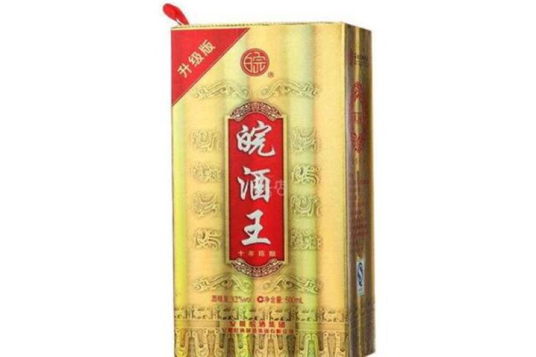 皖酒王专卖店加盟