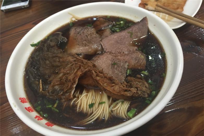 昆山奥灶面面馆加盟