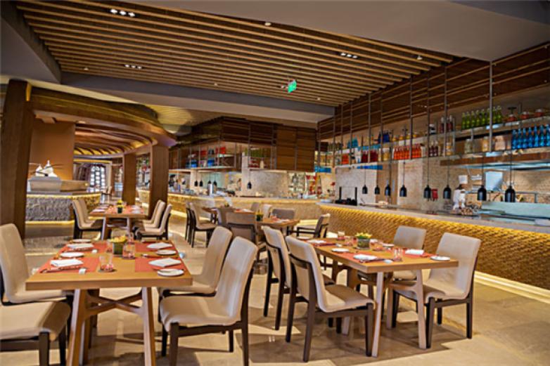 麻辣海鲜西式餐厅加盟