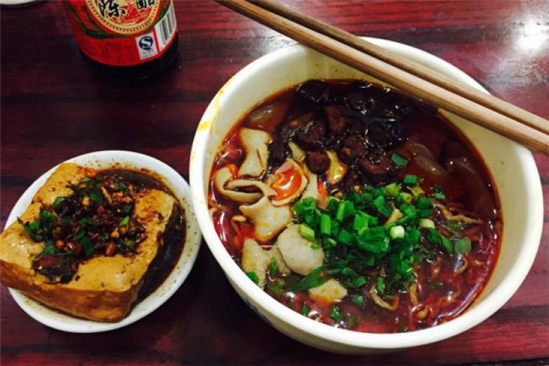 贵阳肠旺面面馆加盟