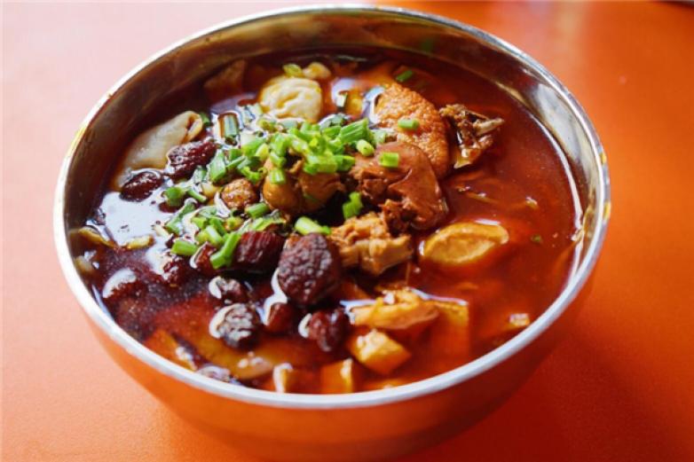 贵阳肠旺面面馆加盟