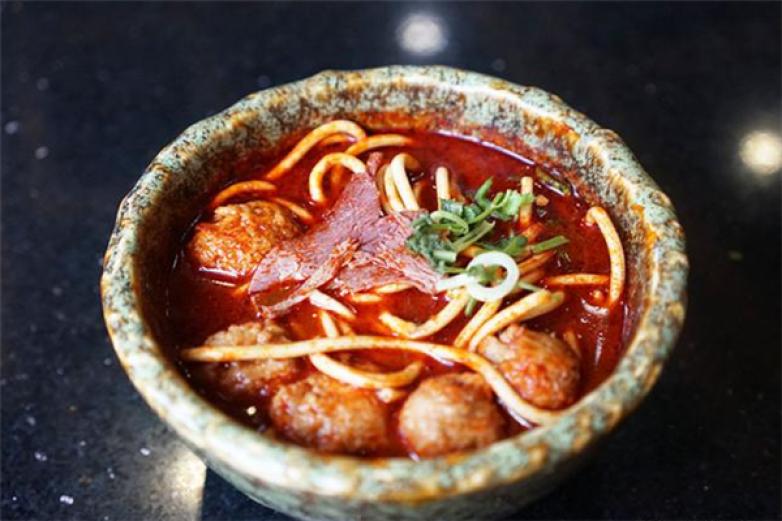 临汾牛肉丸子面馆加盟