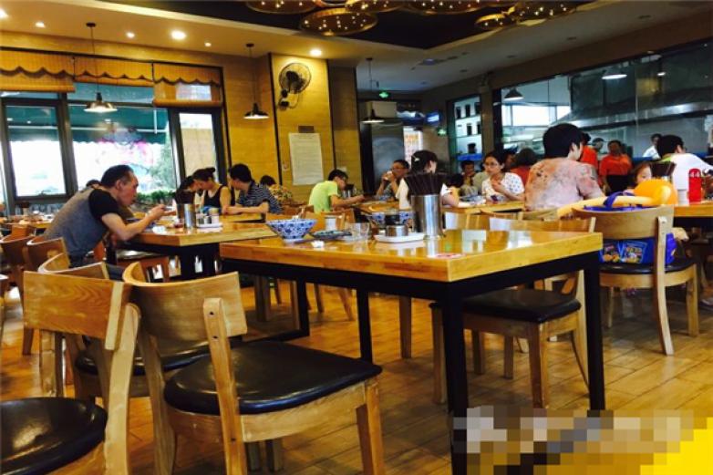 临汾牛肉丸子面馆加盟