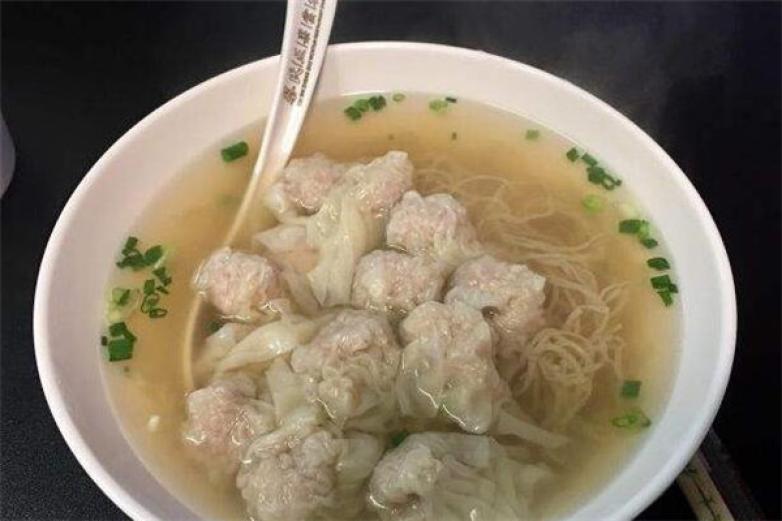 正果云吞面加盟