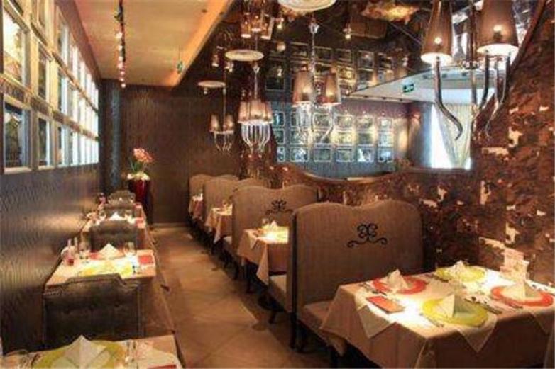 西堤厚牛排自助餐厅加盟