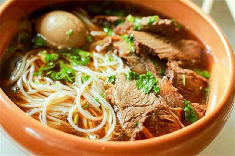 安顺支记牛肉粉加盟