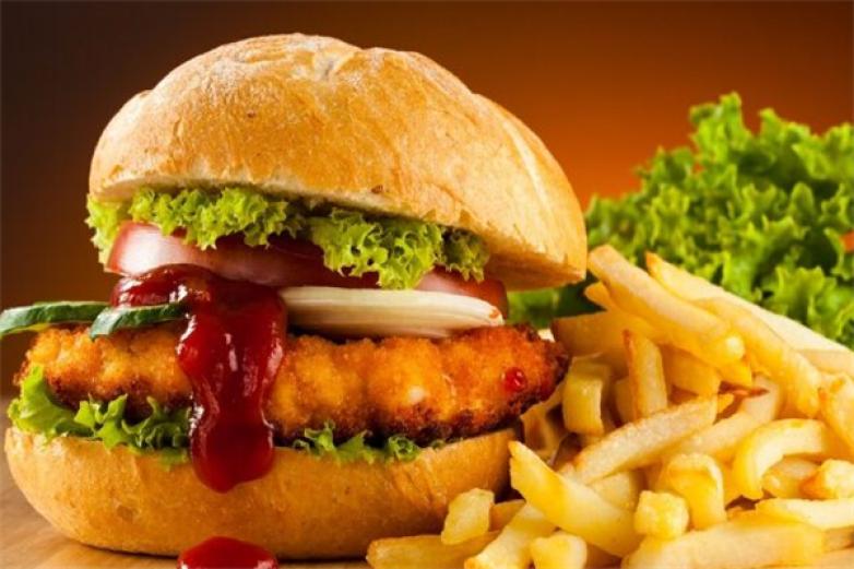 爱吸奶茶炸鸡汉堡加盟