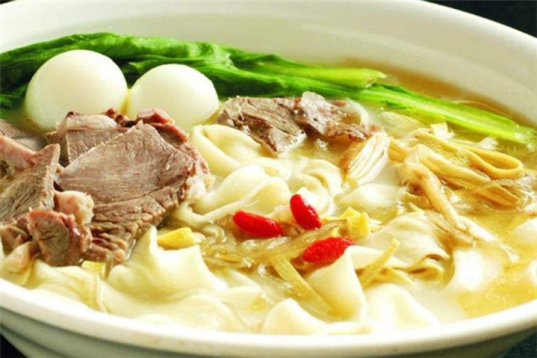 郑州郑州烩面加盟