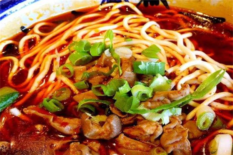 阿婆牛杂面加盟