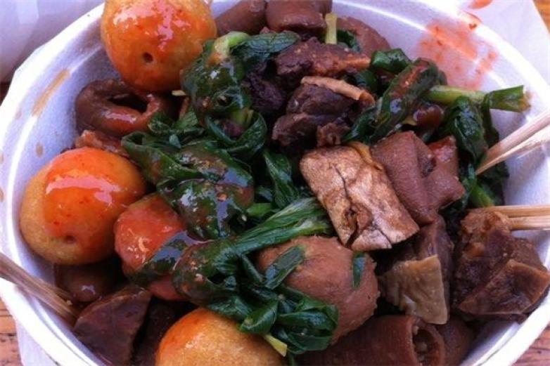 阿婆牛杂面加盟