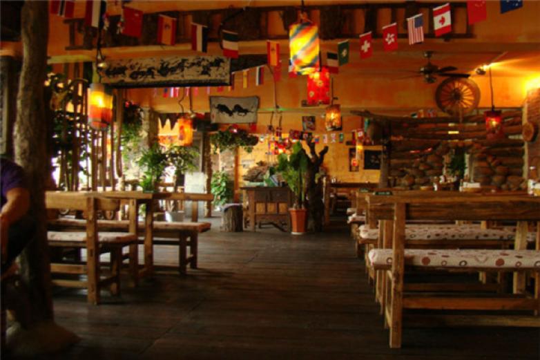 ellens酒吧自助餐厅加盟