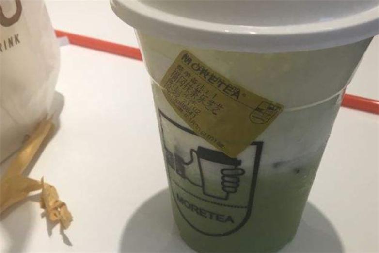 moretea茶荟加盟