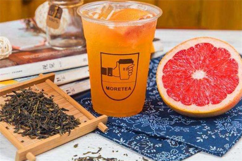moretea茶荟加盟