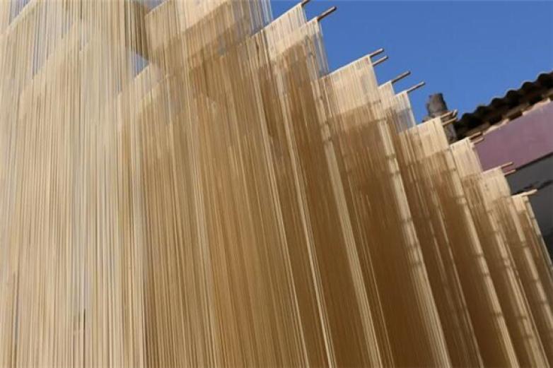 手工挂面机器加盟