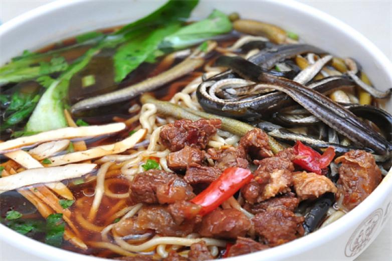 镇江邵顺兴锅盖面加盟