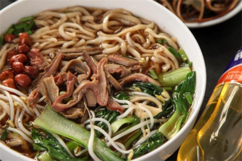 镇江邵顺兴锅盖面加盟