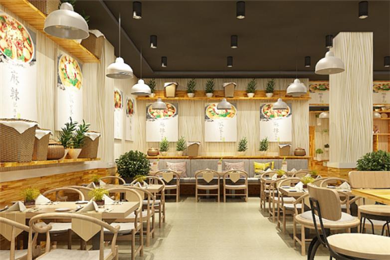 震亚牛肉面加盟