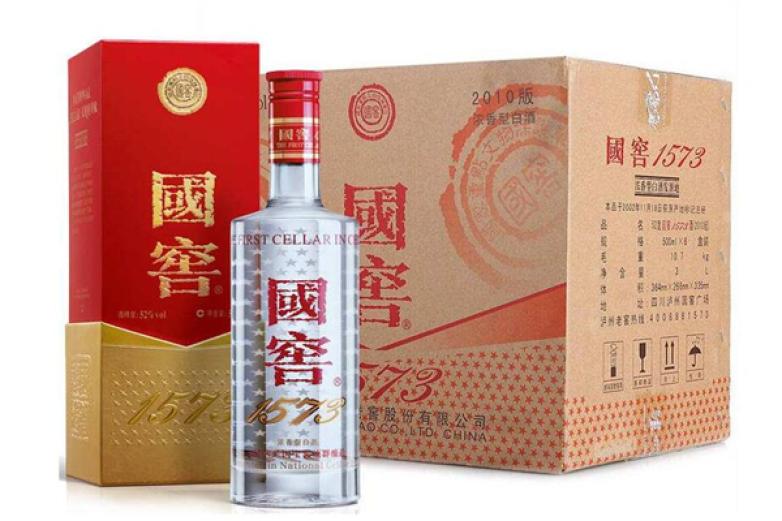 国窖1573加盟