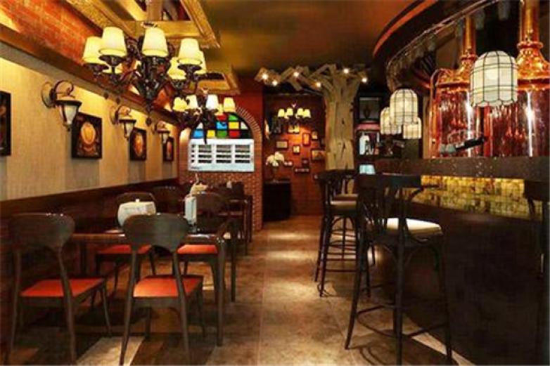 哈尔滨啤酒加盟