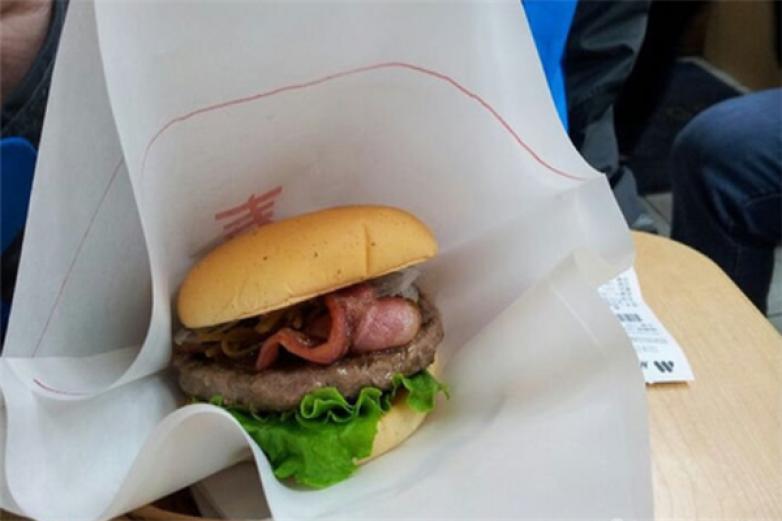 摩斯汉堡西式快餐加盟