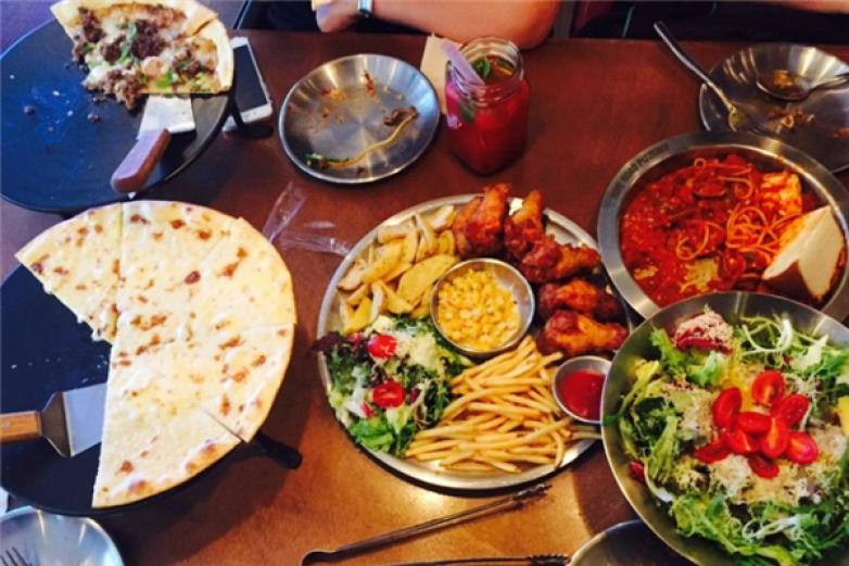 速度披萨西式快餐加盟